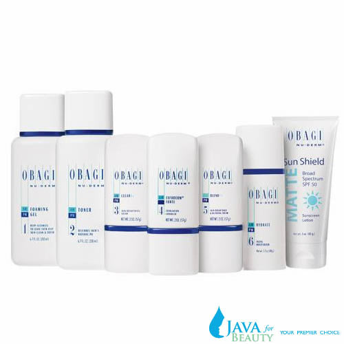 Obagi Nu-Derm Fx Starter System - Normal to Oily