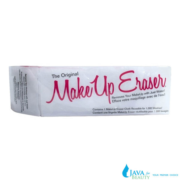 MakeUp Eraser: Clean White