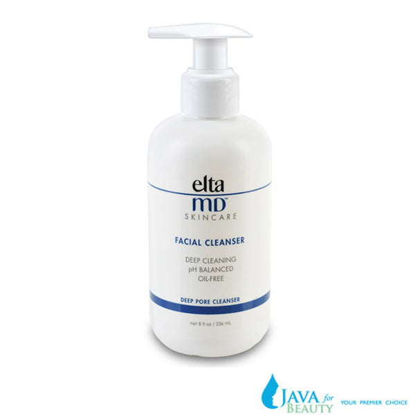 EltaMD Deep Pore Facial Cleanser – Java For Beauty