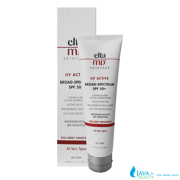 EltaMD UV Active Broad-Spectrum SPF 50+