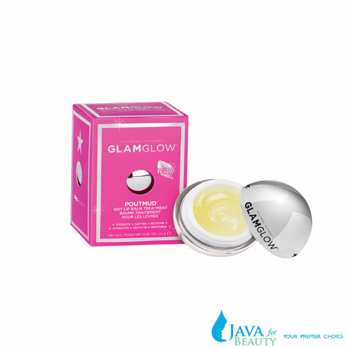 GlamGlow PoutMud Wet Lip Balm Treatment