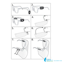 Goggle Shield