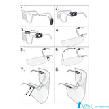 Goggle Shield
