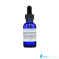 Timeless Hyaluronic Acid Vitamin C Serum