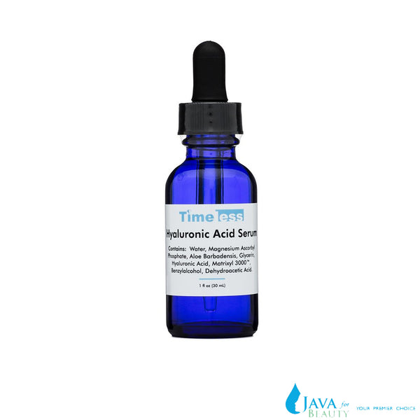 Timeless Hyaluronic Acid Vitamin C Serum