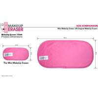 MakeUp Eraser: Mini Pink