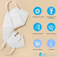 Disposable KN95 Medical Face Masks