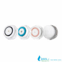 Clarisonic Brush Head 4-Pack: Glowing Skin