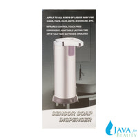 No-Touch Sensor Soap Dispenser