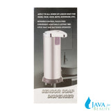 No-Touch Sensor Soap Dispenser
