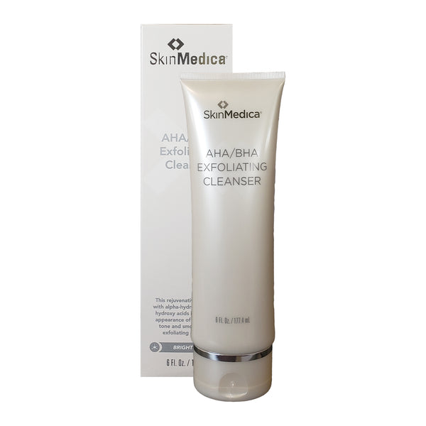 SkinMedica AHA/BHA Exfoliating Cleanser 6 oz / 177.4 ml